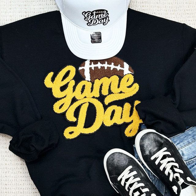 Sweatshirt Crop Gameday