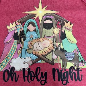 Oh Holy Night