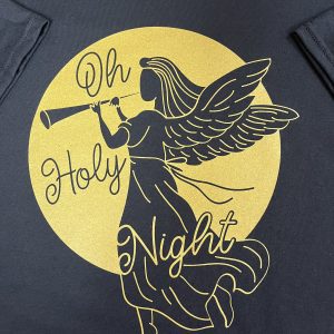 Oh Holy Night Angel