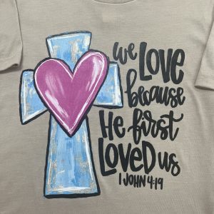 We Love He Loved