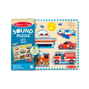 Sound Puzzle – Vehicles