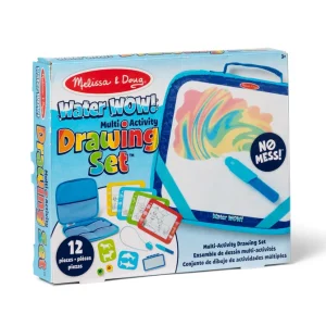 Water WOW Take-Along Multi Activity drawing Set