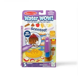 Reuseable Scented Water WOW – Treats