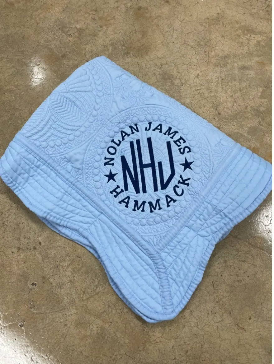 Customizable Baby Blanket - Image 6