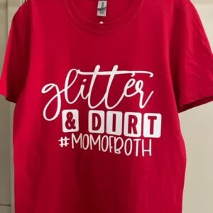 Glitter & Dirt Tee