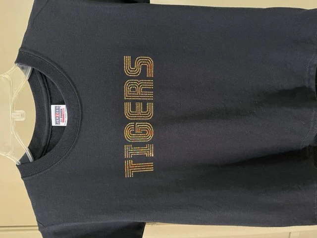 Youth Tigers Shirt Sport-Tek