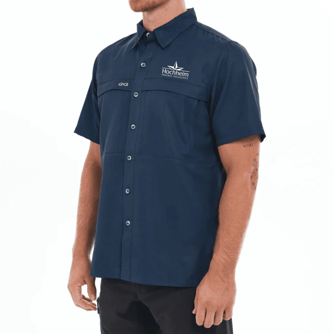 Fishing Shirt Game Guard - Image 2