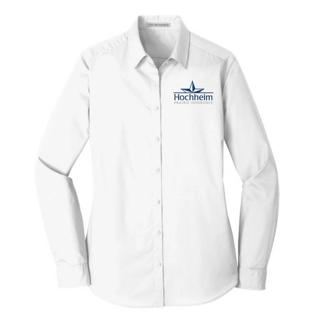 Women's Dress Shirt - Image 3