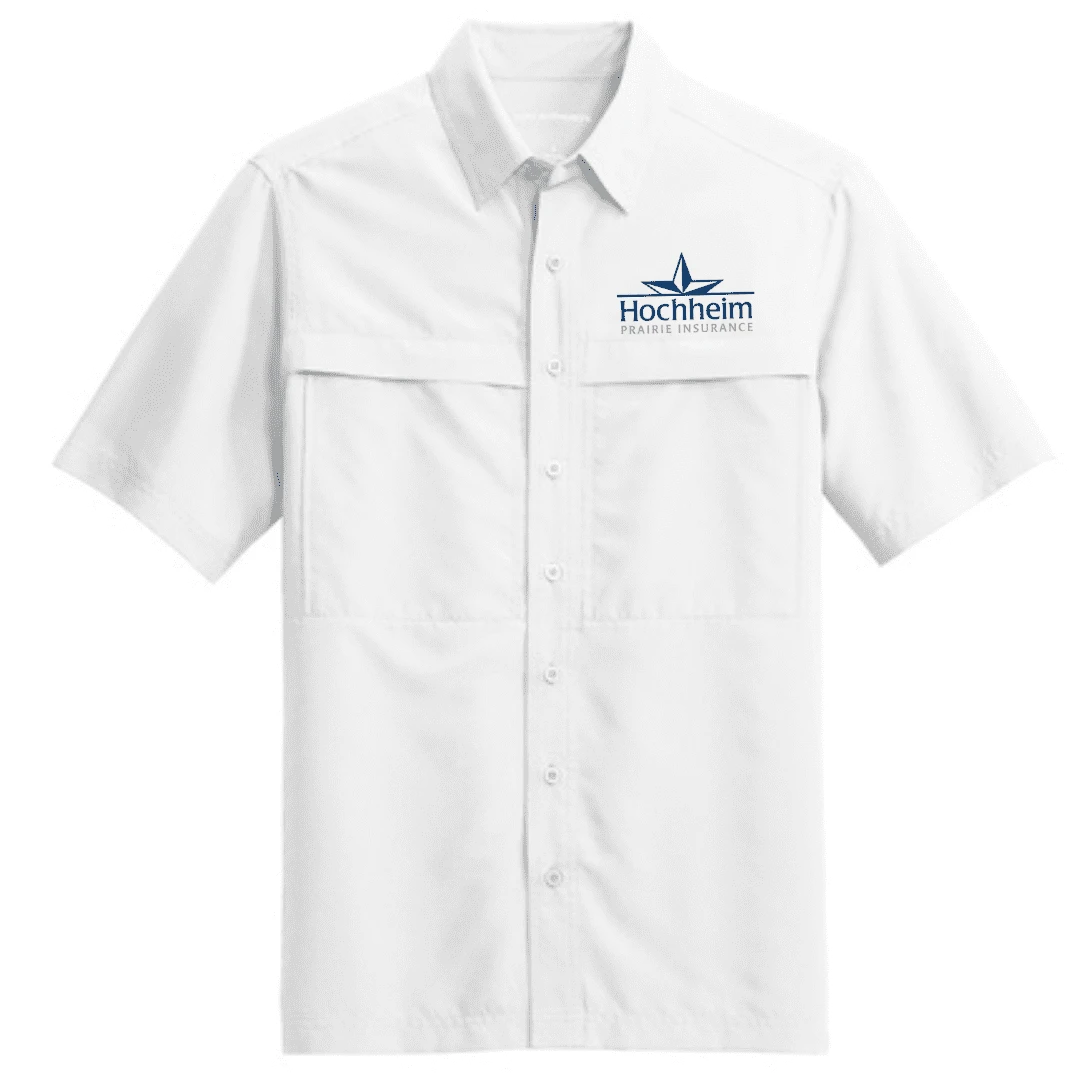 Fishing Shirt Short-Sleeve - Image 2