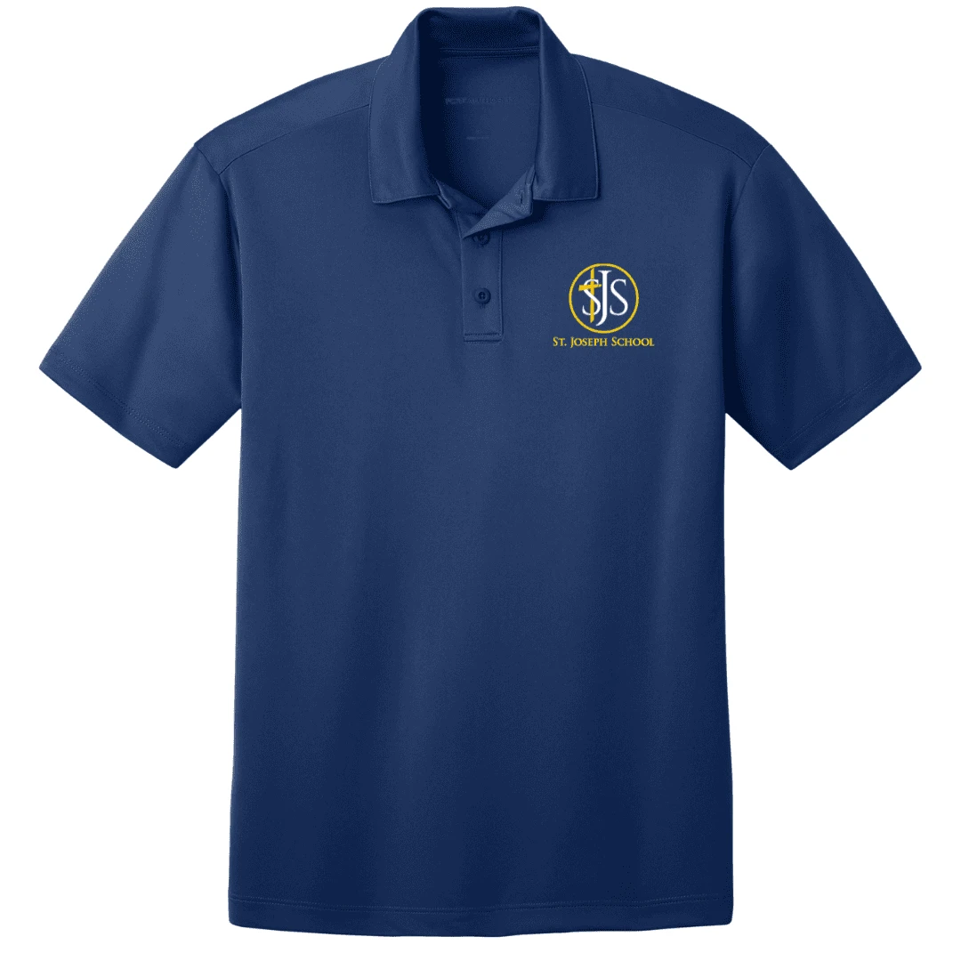 SJS Short Sleeve Blue