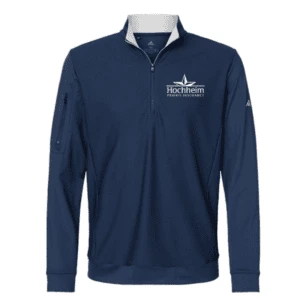 Textured Pullover -Adidas