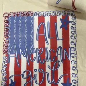All American Girl