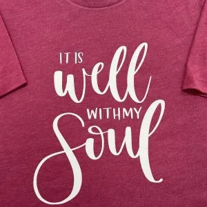 It is Well with My Soul