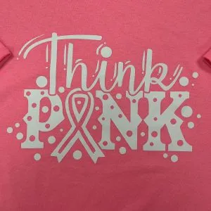 Think Pink T-Shirt