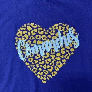 Leopard Heart