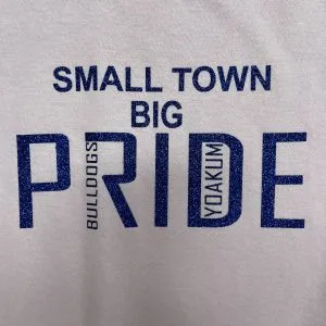 Small Town Big Pride
